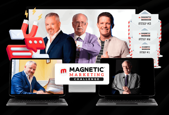 Magnetic Marketing Challenge